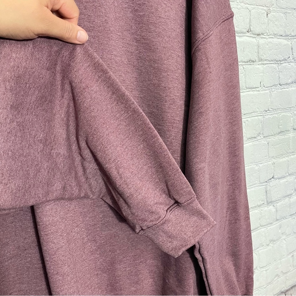 NWOT Gildan Pink Women’s Casual Sweatshirt Size: 3XL - Picture 4 of 7